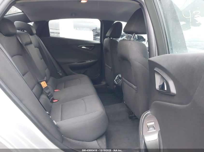 2018 Chevrolet Malibu Lt VIN: 1G1ZD5ST3JF189718 Lot: 43893418