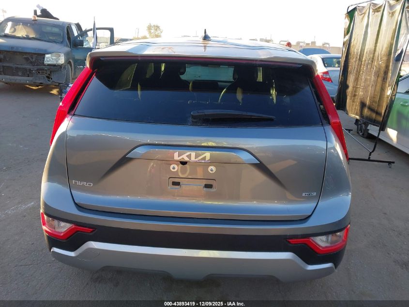 2024 Kia Niro Lx VIN: KNDCP3LE8R5150147 Lot: 43893419