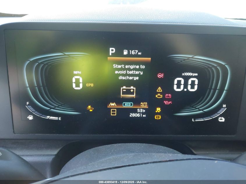 2024 Kia Niro Lx VIN: KNDCP3LE8R5150147 Lot: 43893419