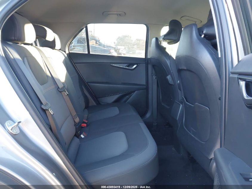 2024 Kia Niro Lx VIN: KNDCP3LE8R5150147 Lot: 43893419