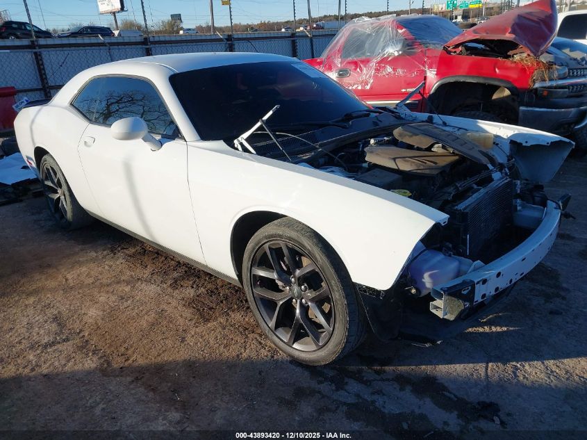 DODGE CHALLENGER SXT