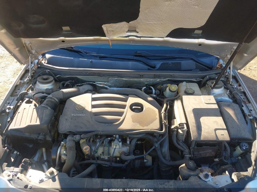 2013 Buick Regal Turbo - Premium 1 VIN: 2G4GS5EV6D9232801 Lot: 43893423