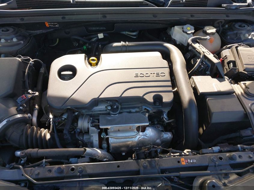 2023 Chevrolet Malibu Fwd 1Lt VIN: 1G1ZD5ST9PF229079 Lot: 43893425