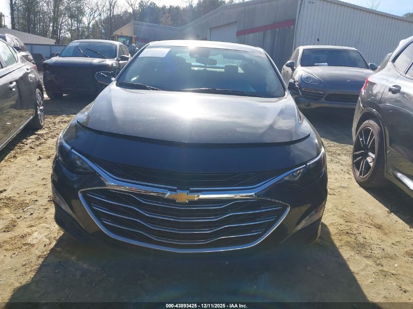 2023 Chevrolet Malibu Fwd 1Lt VIN: 1G1ZD5ST9PF229079 Lot: 43893425