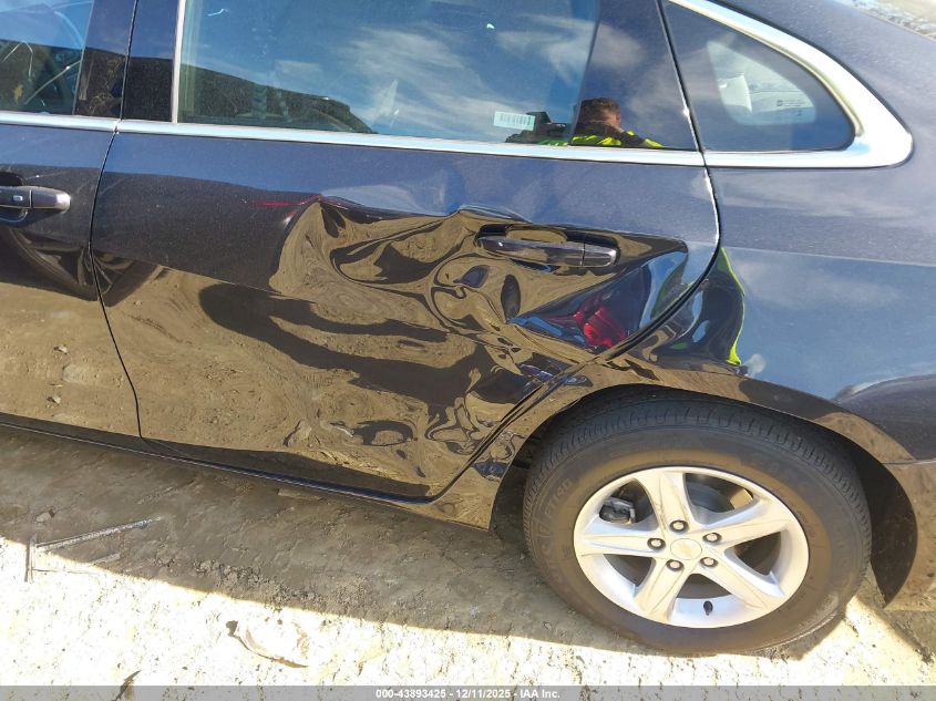 2023 Chevrolet Malibu Fwd 1Lt VIN: 1G1ZD5ST9PF229079 Lot: 43893425