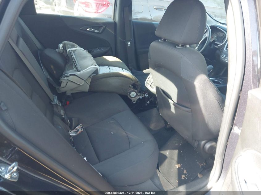 2023 Chevrolet Malibu Fwd 1Lt VIN: 1G1ZD5ST9PF229079 Lot: 43893425