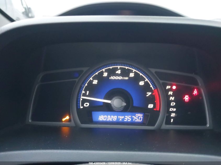 2006 Honda Civic Ex VIN: 2HGFG12876H524024 Lot: 43893426