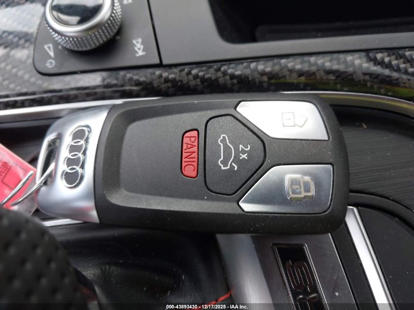 2019 Audi Rs 5 2.9T VIN: WUAPWAF52KA903174 Lot: 43893430