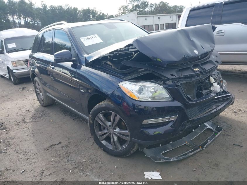 MERCEDES-BENZ M-CLASS 4MATIC