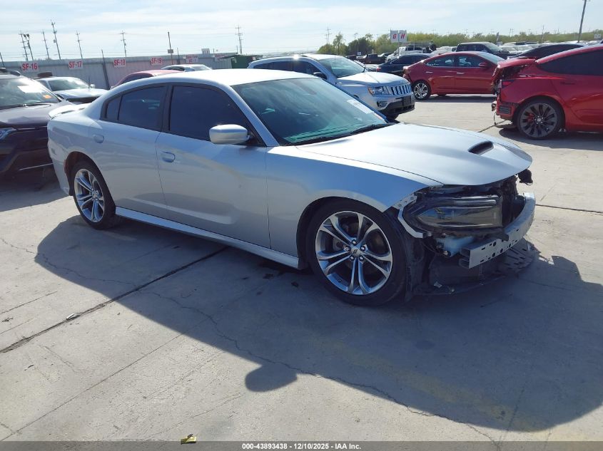 DODGE CHARGER GT RWD
