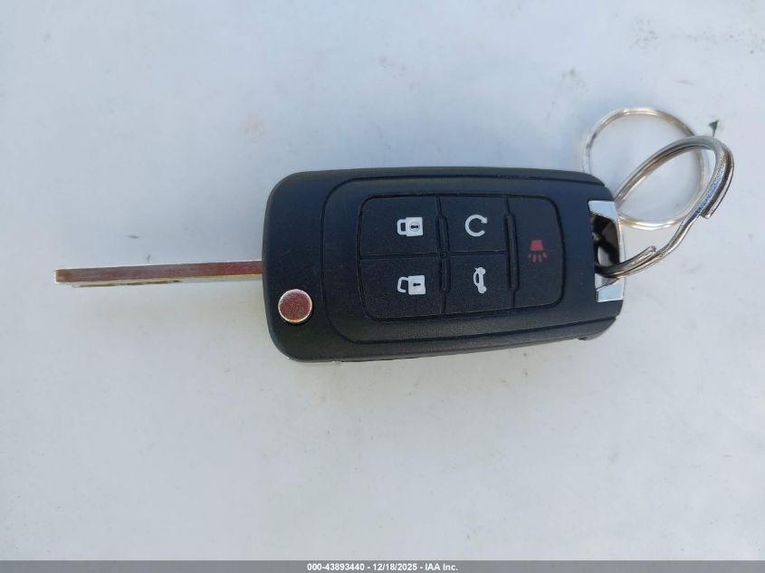 2016 Chevrolet Cruze Limited 1Lt Auto VIN: 1G1PE5SB4G7221154 Lot: 43893440