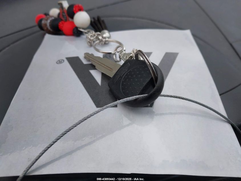 2008 Chevrolet Aveo Ls VIN: KL1TD56638B259759 Lot: 43893442