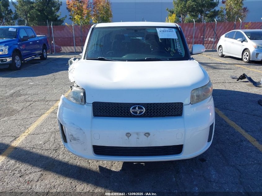 2009 Scion Xb VIN: JTLKE50E591090969 Lot: 43893443