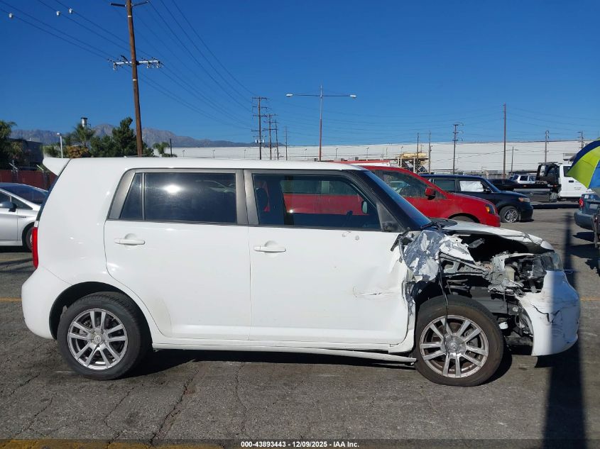 2009 Scion Xb VIN: JTLKE50E591090969 Lot: 43893443