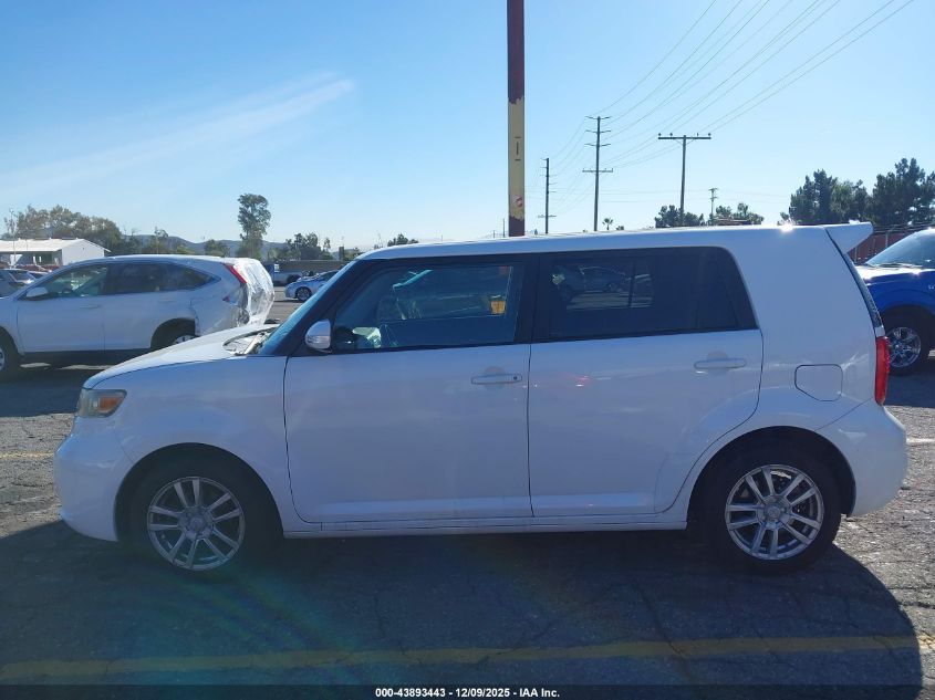 2009 Scion Xb VIN: JTLKE50E591090969 Lot: 43893443