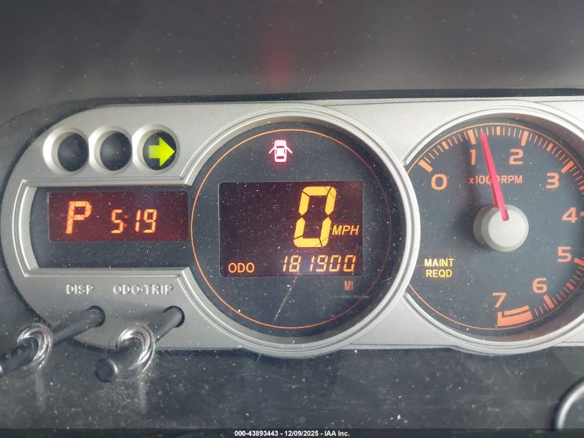 2009 Scion Xb VIN: JTLKE50E591090969 Lot: 43893443