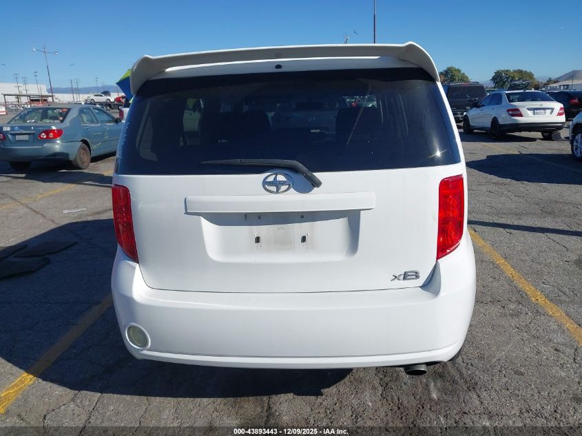 2009 Scion Xb VIN: JTLKE50E591090969 Lot: 43893443