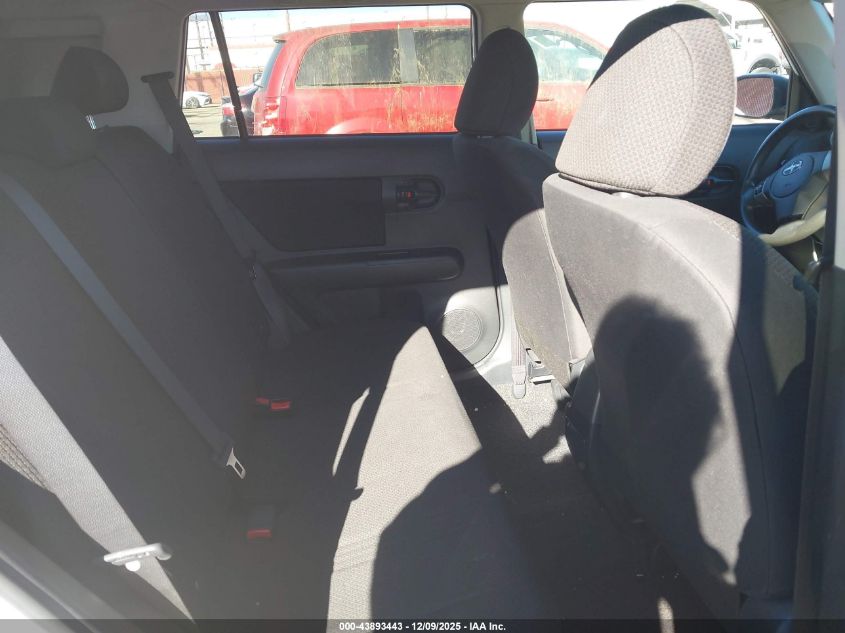 2009 Scion Xb VIN: JTLKE50E591090969 Lot: 43893443