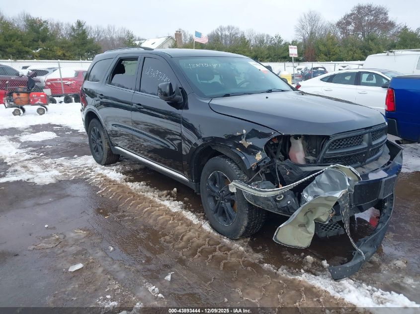DODGE DURANGO SXT
