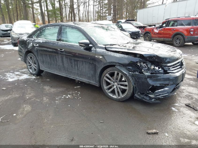 VOLKSWAGEN PASSAT 2.0T R-LINE/2.0T S