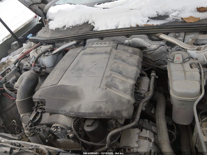 2019 Audi A6 45 Premium VIN: WAUD8AF25KN126057 Lot: 43893451