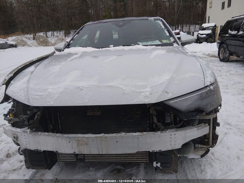 2019 Audi A6 45 Premium VIN: WAUD8AF25KN126057 Lot: 43893451