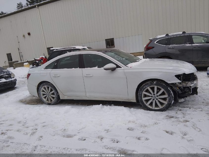 2019 Audi A6 45 Premium VIN: WAUD8AF25KN126057 Lot: 43893451