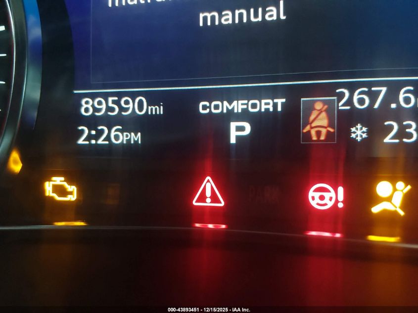 2019 Audi A6 45 Premium VIN: WAUD8AF25KN126057 Lot: 43893451