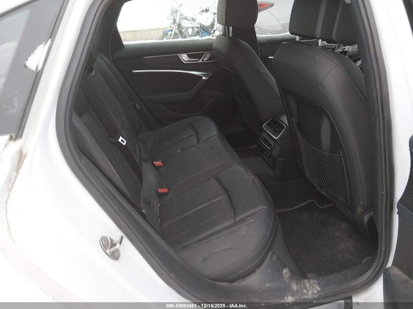 2019 Audi A6 45 Premium VIN: WAUD8AF25KN126057 Lot: 43893451