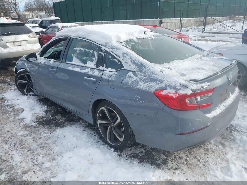 2021 Honda Accord Sport