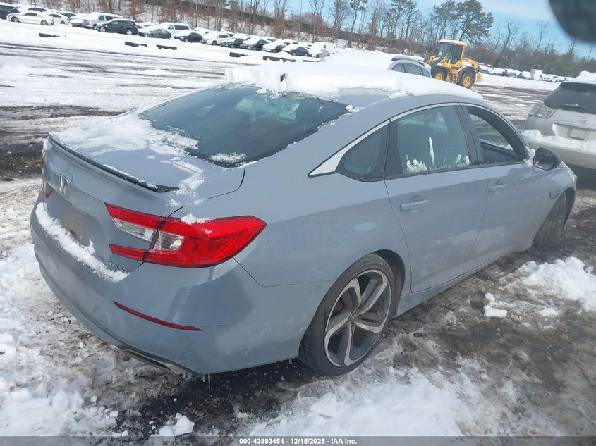 2021 Honda Accord Sport