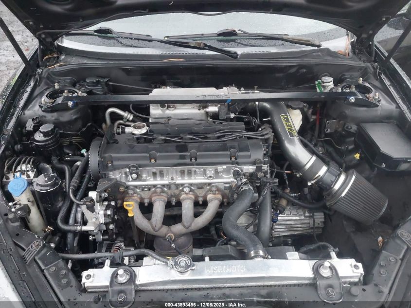 2008 Hyundai Tiburon Gs VIN: KMHHM66D68U286294 Lot: 43893456