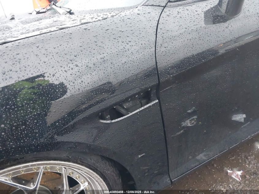 2008 Hyundai Tiburon Gs VIN: KMHHM66D68U286294 Lot: 43893456