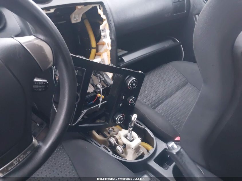 2008 Hyundai Tiburon Gs VIN: KMHHM66D68U286294 Lot: 43893456