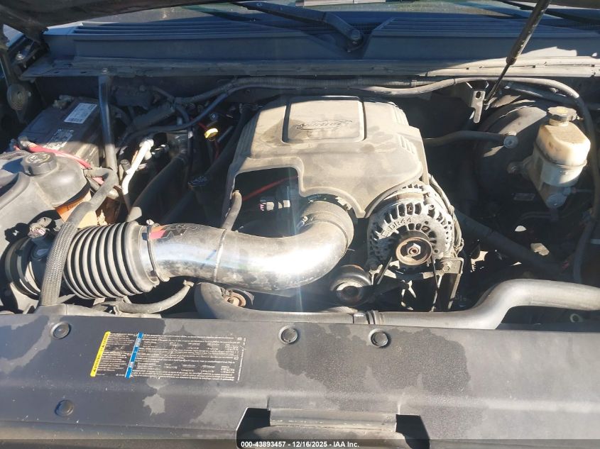 2007 GMC Yukon Denali VIN: 1GKFK63887J382053 Lot: 43893457