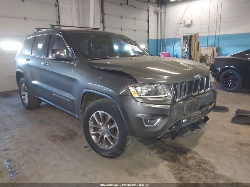 JEEP GRAND CHEROKEE LIMITED