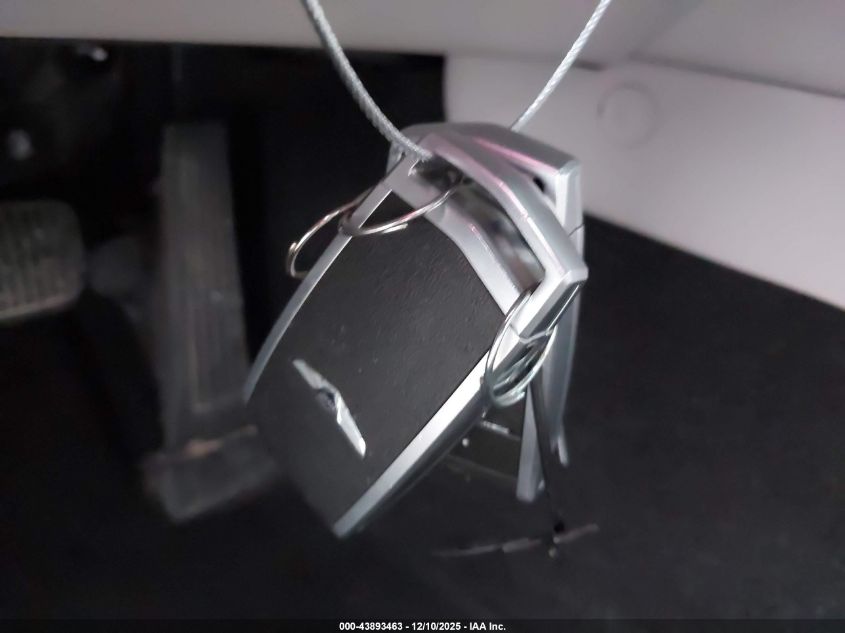 2019 Genesis G70 2.0T Advanced VIN: KMTG34LAXKU027656 Lot: 43893463