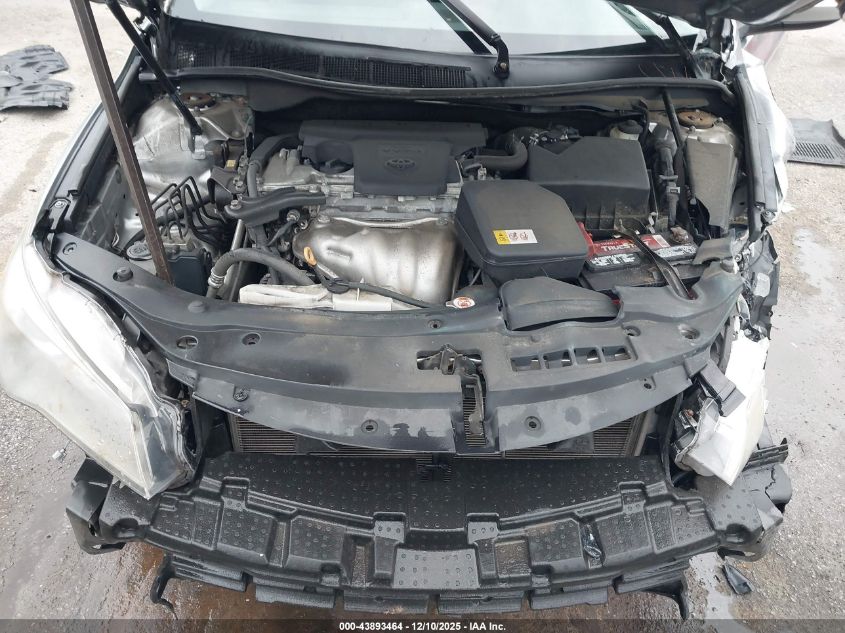 2017 Toyota Camry Se VIN: 4T1BF1FK7HU366950 Lot: 43893464