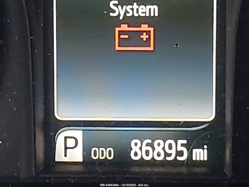 2017 Toyota Camry Se VIN: 4T1BF1FK7HU366950 Lot: 43893464