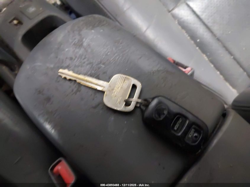 2001 Toyota Rav4 VIN: JTEHH20V410093248 Lot: 43893468