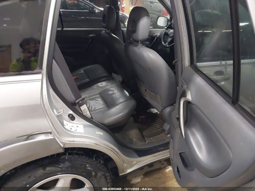 2001 Toyota Rav4 VIN: JTEHH20V410093248 Lot: 43893468