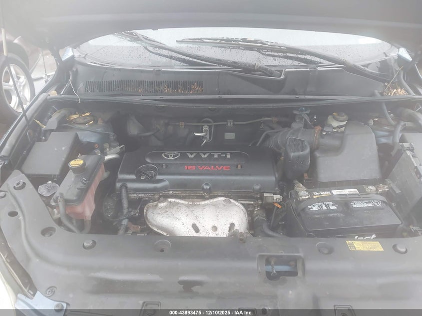 JTMZD33V366010418 2006 TOYOTA RAV 4 photo no. 10