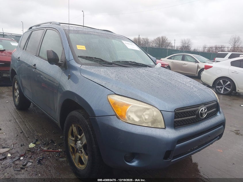 JTMZD33V366010418 2006 TOYOTA RAV 4 photo no. 11