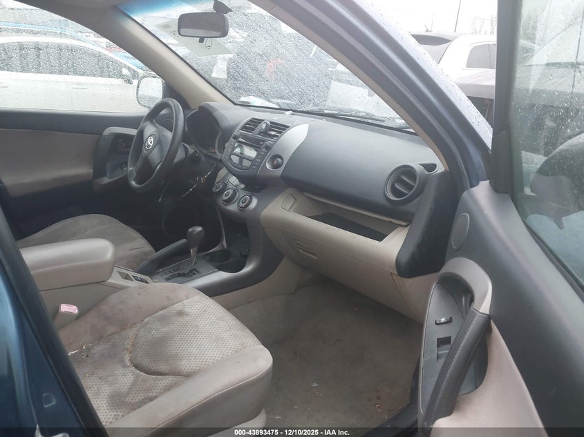 JTMZD33V366010418 2006 TOYOTA RAV 4 photo no. 5