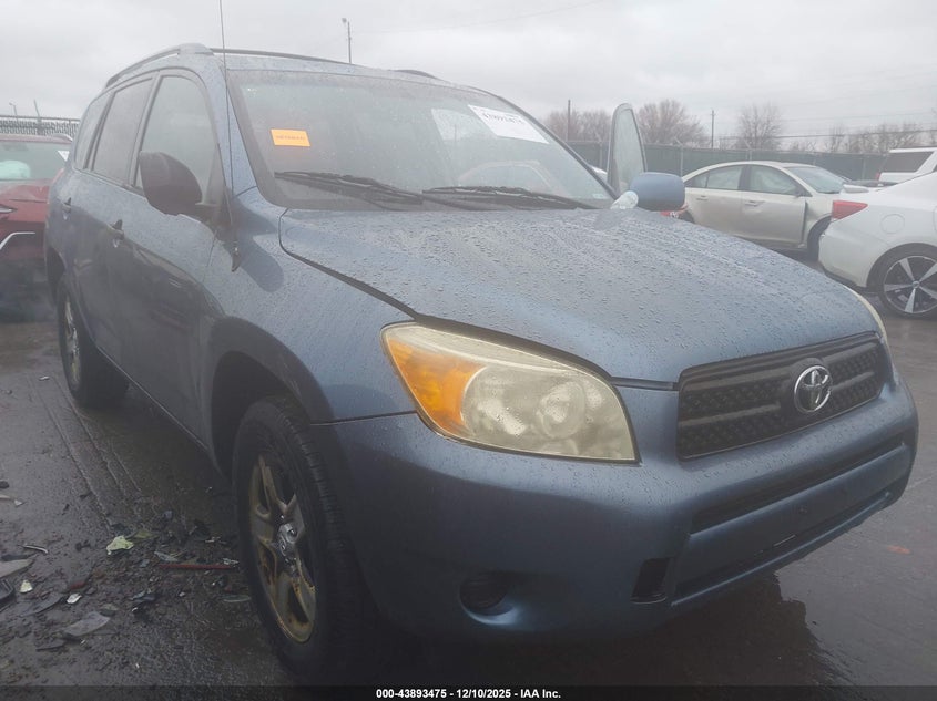 JTMZD33V366010418 2006 TOYOTA RAV 4 photo no. 6