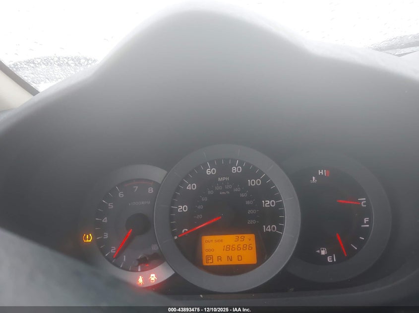 JTMZD33V366010418 2006 TOYOTA RAV 4 photo no. 7