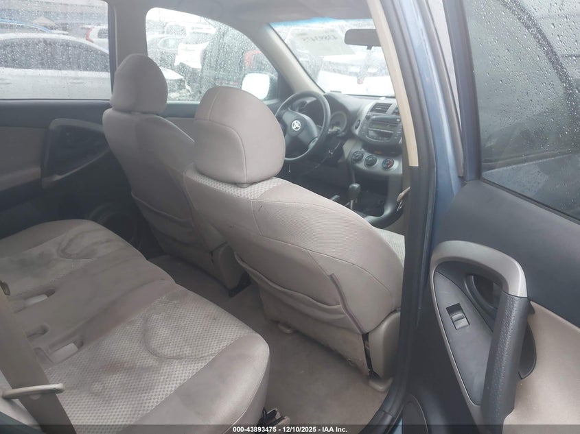 JTMZD33V366010418 2006 TOYOTA RAV 4 photo no. 8