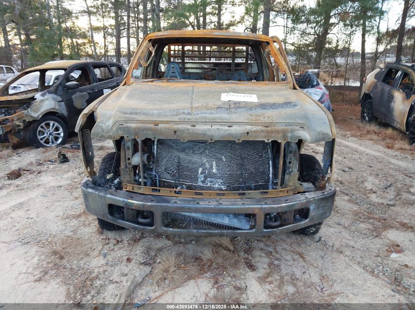 2010 Ford F-350 Chassis Lariat/Xl/Xlt VIN: 1FDWX3HR1AEB11571 Lot: 43893478