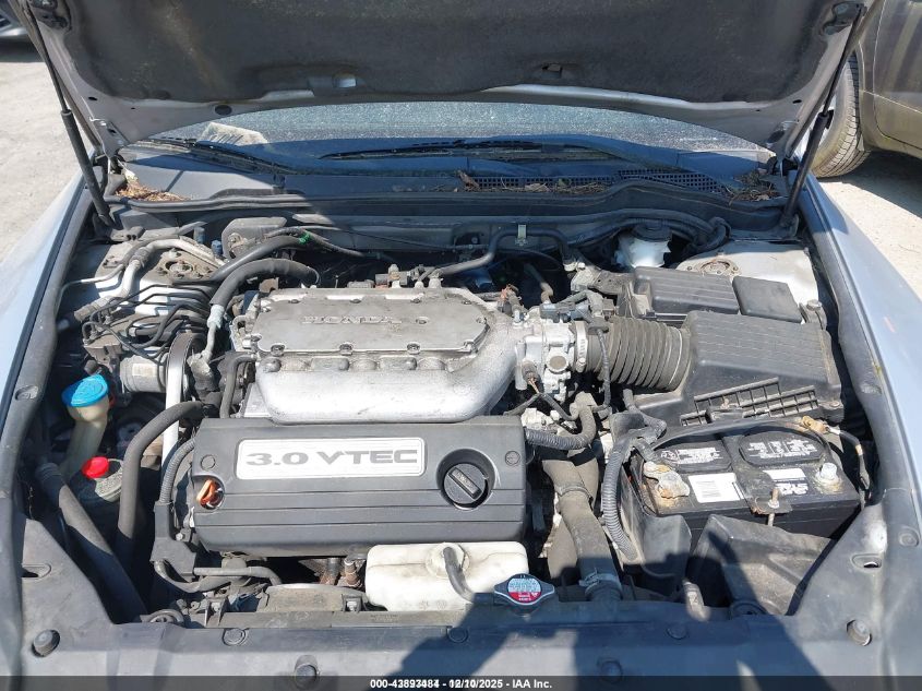 2004 Honda Accord 3.0 Ex VIN: 1HGCM66554A017488 Lot: 42527087