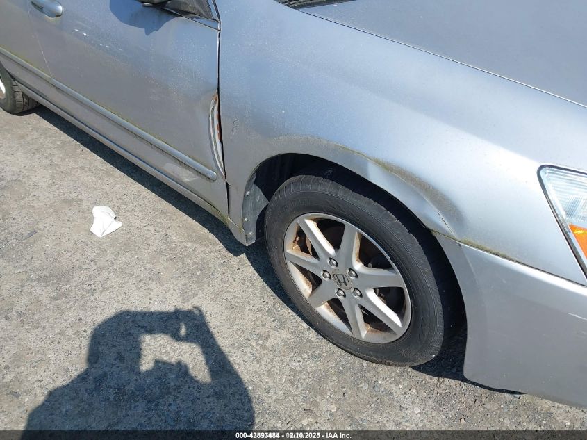 2004 Honda Accord 3.0 Ex VIN: 1HGCM66554A017488 Lot: 42527087